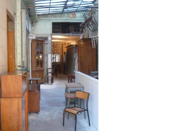 Lorsque vous êtes adhérents, vous pouvez réserver des établis et profiter des divers espaces de l'Etablisienne en libre service.