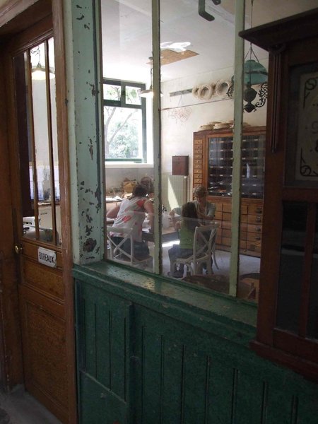 L'Etablisienne a ouvert ses portes en juin dernier.