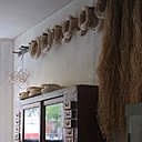 Découvrez les outils pour travailler les matériaux tels que le bois, le lin, le verre...