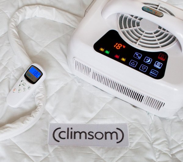 Un atout au service du confort de vos nuits : douce chaleur ou fraîcheur climatisante pour un sommeil serein.