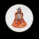 Cérémonial russe ou coréen chez Haviland