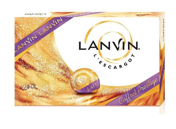 Lanvin propose un coffret Prestige pour les très grandes occasions