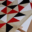 Tapisserie sur canevas selon Rouge du Rhin
