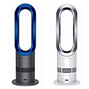 Dyson Hot, disponible en métal/bleu and blanc/argent. Prix : à partir de 349 € garanti deux ans pièces et main d’œuvre comprises. En exclusivité au Conran Shop jusqu’au 30 septembre, puis points de vente habituels.