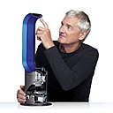 James Dyson et sa nouvelle création, le chauffage, Dyson Hot ™.