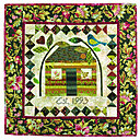 Maison de Famille - panneau mural