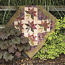 Heuchères pourpres - Panneau mural