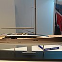 Yacht designé par Andrée Putman .JPG