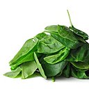 L'épinard est un végétal léger, riche en antioxydants et en fibres.