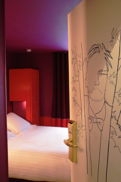 Bienvenu dans votre chambre