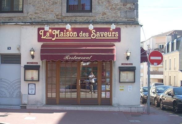 Générosité et belles assiettes à la Maison des Saveurs