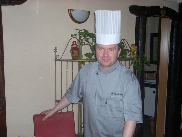 La Maison des Saveurs exploite joliment les produits locaux pour une addition très raisonnable