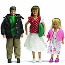 Des poupées à la mode pour accompagner le renouvellement de la maison Smaland.