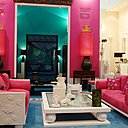 Stand à Scènes d'Intérieur