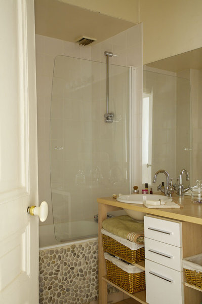 Chambre des enfants.