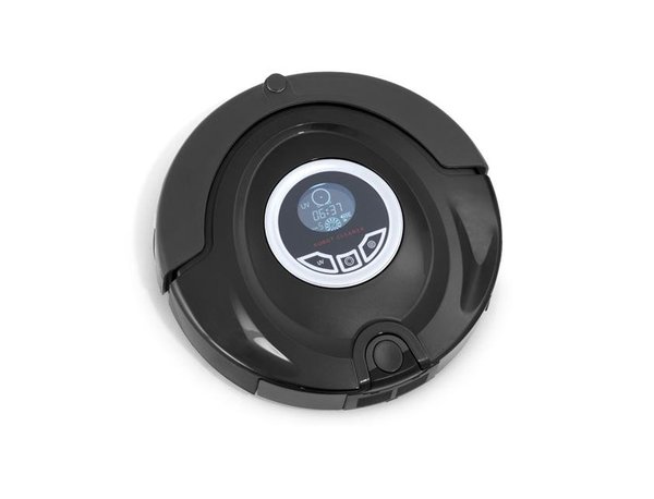 Judicieux et autonome, l’aspirateur robot dusty travaille pour vous, et en silence ! La puissance d’aspiration s’ajuste en fonction de la poussière détectée et vous pouvez le programmer selon votre emploi du temps.