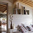 Les chambres sous les toits ! Que de charme !