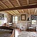 Les chambres sous les toits ! Que de charme !