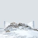 Des espaces hostiles à l’homme sous le signe de l'abandon : un chantier où déverser ses émotions.