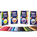 Des couleurs par millier pour enchanter garde-robe et tissus d’ameublement !