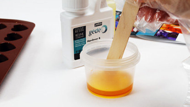 Remuez doucement avec la spatule