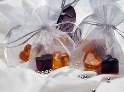 De jolis coeurs à confectionner pour un mariage ou une naissance