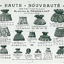 Du papier plissé à facettes rayonnantes : un succès pour la Maison Toussaint maître de l’abat-jour depuis 1822.