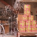 L’atelier de la Maison Toussaint basée dans le Marais.