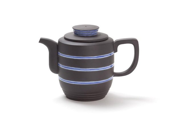 Simplicité des lignes et terre de Chine naturelle pour un thé optimal, Dammann