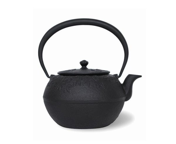 Fabriquées au Japon, les théières de diverses contenances apporteront un esprit traditionnel à la cérémonie du thé, Le Palais des Thés