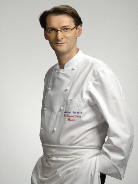Belle récompense pour Laurent Jeannin, Chef Pâtissier de l’hôtel Le Bristol Paris: « Chef pâtissier de l’année »