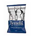 Et les chips fuient les lipides grâce à Tyrrell's