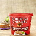 Nettement plus light, les rillettes Bordeau Chesnel se mettent au "moins de gras"