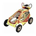 Le premier bolide solaire construit par votre bout de chou !