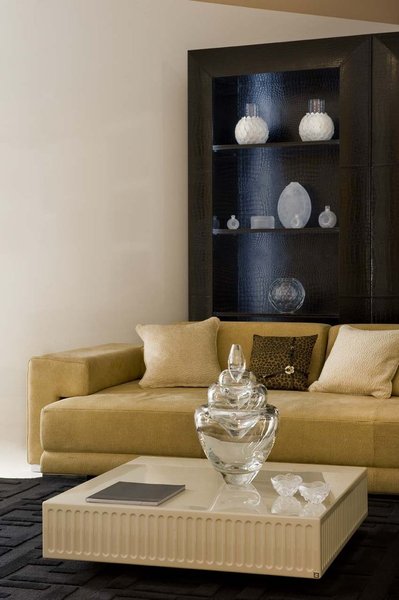 Un seul interlocuteur suit chaque chantier de A à Z, de la conception au choix des couleurs et des objets en passant par le suivi