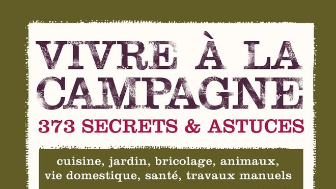 Outre les 373 secrets & astuces, le livre contient les fêtes et jours fériés, une liste des fruits et légumes par saison, les phases de la lune jusqu'en 2020 et les températures et précipitations moyennes par région. Editions Marabout.