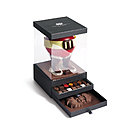 Pack à tiroirs à la recherche du chef du père Noël