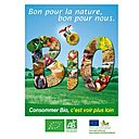 L'union européenne et l'agence bio s'associe pour promouvoir le "bien manger", sain et respectueux