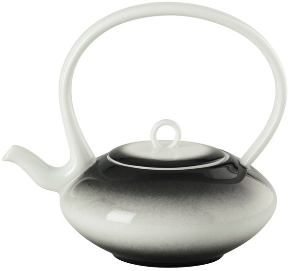 Verseuse Eclipse inspirée des théières asiatiques