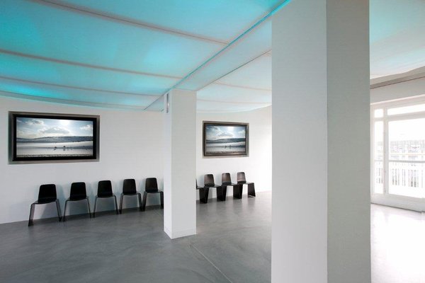 Panneaux Soft Cells à la Maison du Danemark sur les Champs-Elysées