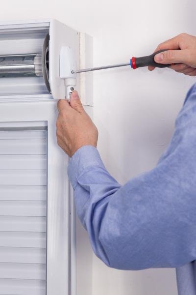 4- Dévissez la manivelle