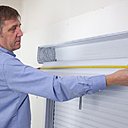 7- Mesurez la largeur du tablier