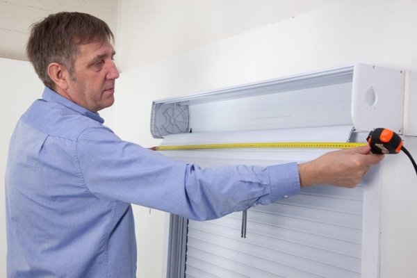 7- Mesurez la largeur du tablier