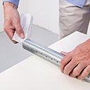 10- Enlevez la limaille