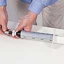 14-Insertion et fixation du pion