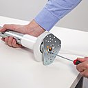 15- Fixation du support