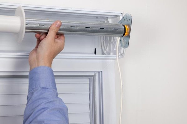 16- Installation du tube