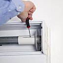 19- Fixation des flasques