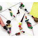 Installation de Isabel Berglund