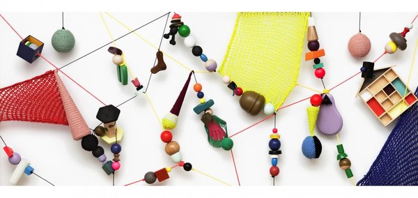 Installation de Isabel Berglund